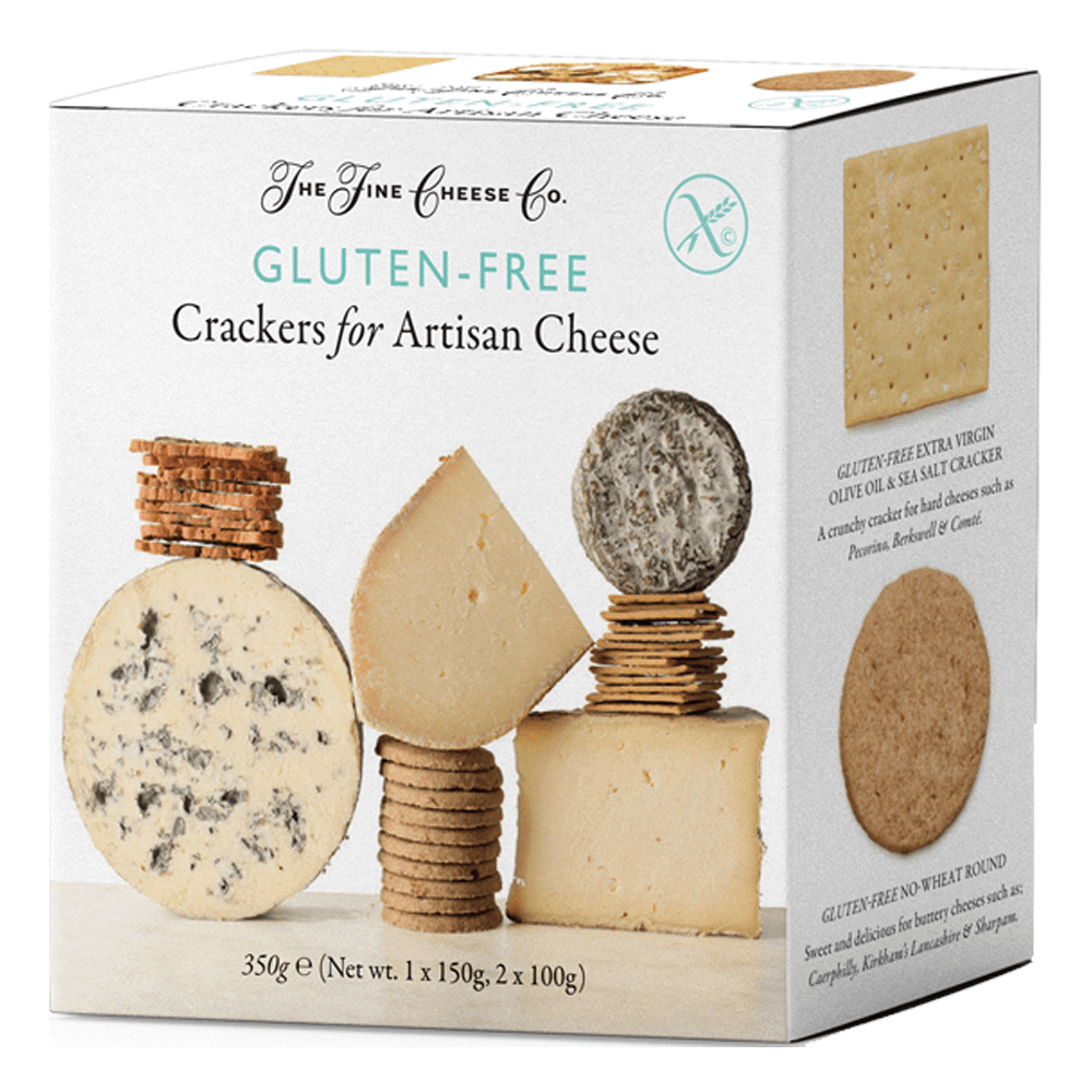 Fine Cheese Company Gluten Free Cracker Selection Box